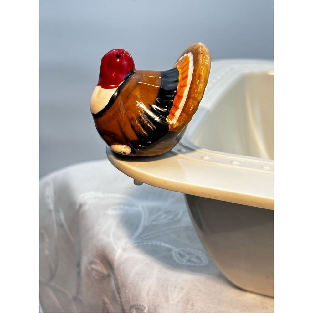 Nora Fleming Mini turkey